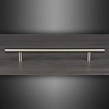 M4TEC Balintore T-Bar Handle – Brushed Nickel Cabinet, Cupboard & Drawer Handle (D4 Series)
