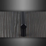 M4TEC Ballater D5 Black T-Bar Handle – Modern Cabinet, Cupboard & Door Handle