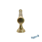 M4TEC Bar Handle Brushed Brass Doors, Drawers or Cupboards VH8 Series 10 pack