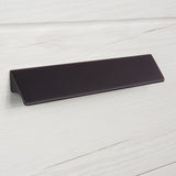 M4TEC Black Bar Pull Handle – Door, Drawer & Cupboard (VE8 Dalry Series, Multiple Sizes)
