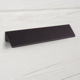 M4TEC Black Bar Pull Handle – Door, Drawer & Cupboard (VE8 Dalry Series, Pack of 10)