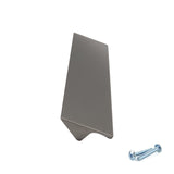 M4TEC Brushed Inox Bar Pull Handle – Door, Drawer & Cupboard (VE8 Dalry Series, Multiple Sizes)