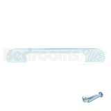 M4TEC Cardrona Chrome Handle – Cabinet, Cupboard & Drawer Door Handle (K7 Series)