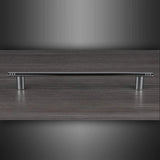 M4TEC Carrbridge Slimline Handle – Chrome Cabinet, Drawer & Cupboard Handle (E4 Series)