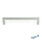 M4TEC Carronbridge Stainless Steel Handle – Cabinet, Cupboard & Drawer Door Handle (R7 Series)