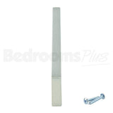 M4TEC Carronbridge Stainless Steel Handle – Cabinet, Cupboard & Drawer Door Handle (R7 Series)