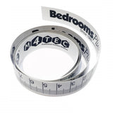 M4TEC Chrome Bar Pull Handle – Door, Drawer & Cupboard (VE8 Dalry Series, Multiple Sizes)