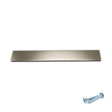 M4TEC Chrome Bar Pull Handle – Door, Drawer & Cupboard (VE8 Dalry Series, Multiple Sizes)