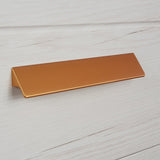M4TEC Copper Bar Pull Handle – Door, Drawer & Cupboard (VE8 Dalry Series, Multiple Sizes)