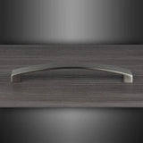 M4TEC Drumbeg Cupboard Handle – Brushed Stainless Steel Cabinet & Drawer Pull C7