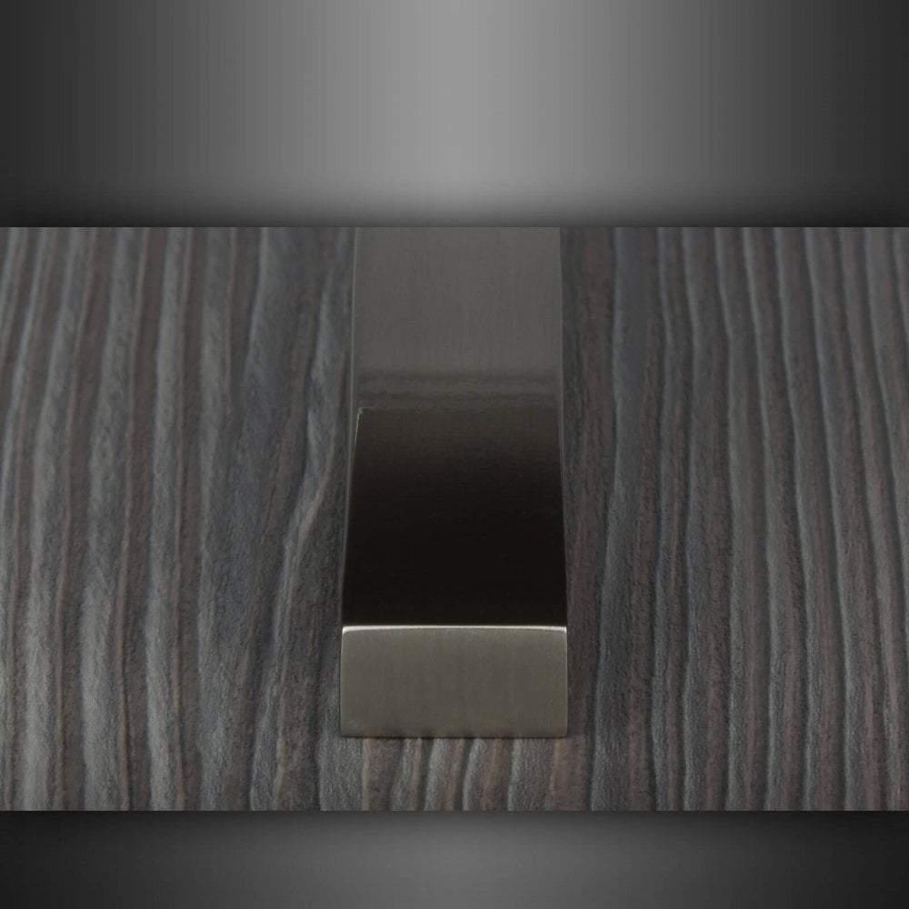M4TEC Drumbeg Cupboard Handle – Brushed Stainless Steel Cabinet & Drawer Pull C7