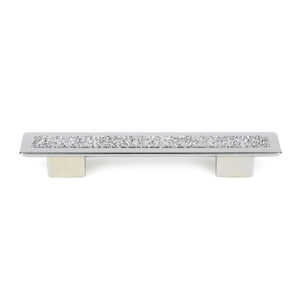 M4TEC Grantown G5 Polished Chrome Cupboard Door Handle – 128mm