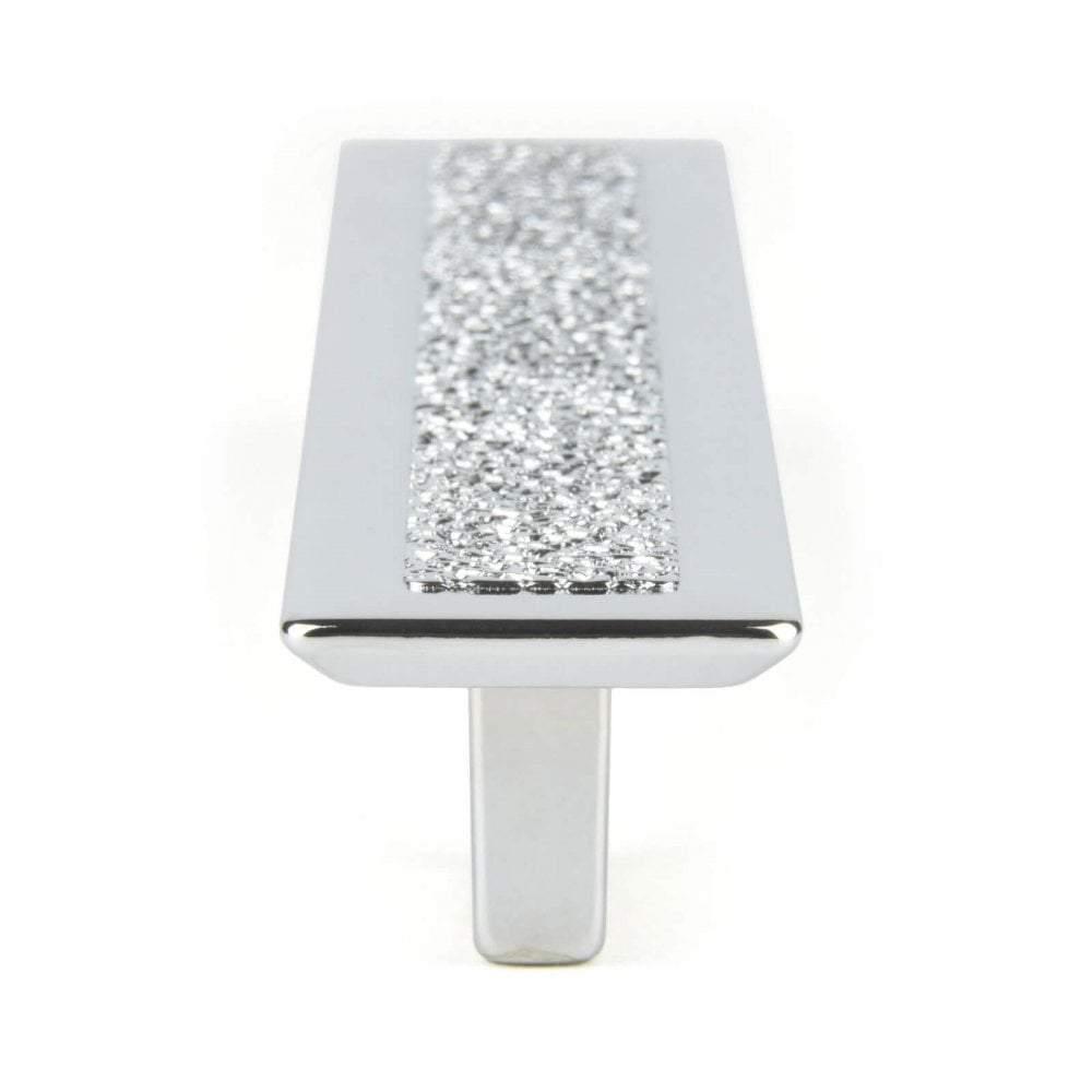 M4TEC Grantown G5 Polished Chrome Cupboard Door Handle – 128mm