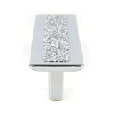 M4TEC Grantown G5 Polished Chrome Cupboard Door Handle – 128mm