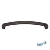 M4TEC Pearl Grey Bow Handle – Cabinet, Drawer & Cupboard Pull in 3 Sizes (VE9 Series)