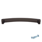 M4TEC Pearl Grey Bow Handle – Cabinet, Drawer & Cupboard Pull in 3 Sizes (VE9 Series)