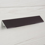 M4TEC Polished Chrome Bar Pull Handle – Door, Drawer & Cupboard (VE8 Dalry Series, Multiple Sizes)