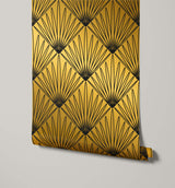 Manhattan Hand-drawn Feel Its Motifs Wallpaper