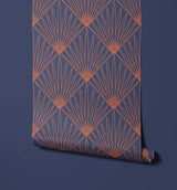Manhattan Hand-drawn Feel Its Motifs Wallpaper