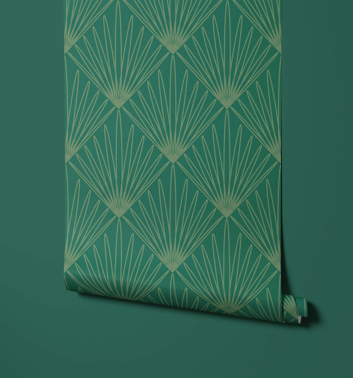 Manhattan Hand-drawn Feel Its Motifs Wallpaper