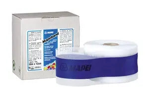 Mapei Mapeband 120mm - Flexible Waterproof Jointing Tape