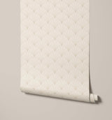 Martini Art Deco Wallpaper