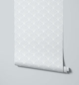 Martini Art Deco Wallpaper