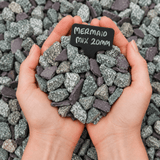 Mermaid Mix Gravel and Slate Chippings Jumbo Bag