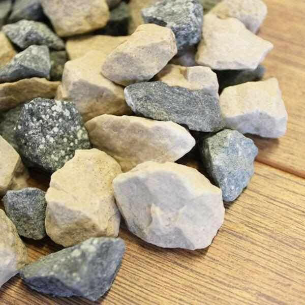 Mint Cream Gravel Chippings Jumbo Bag