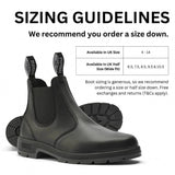 Mongrel K9 Dealer Boot - Black