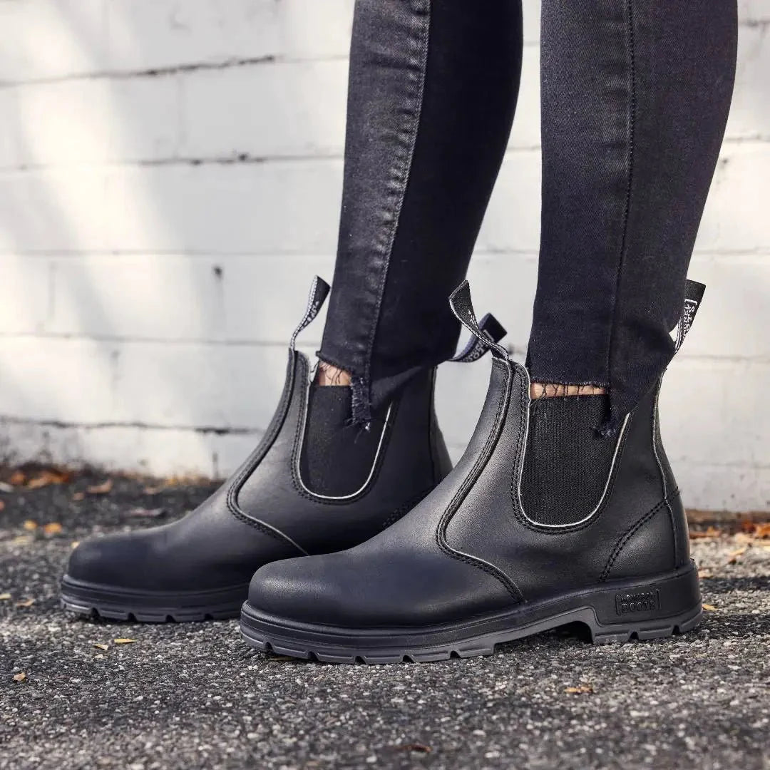 Mongrel K9 Dealer Boot - Black