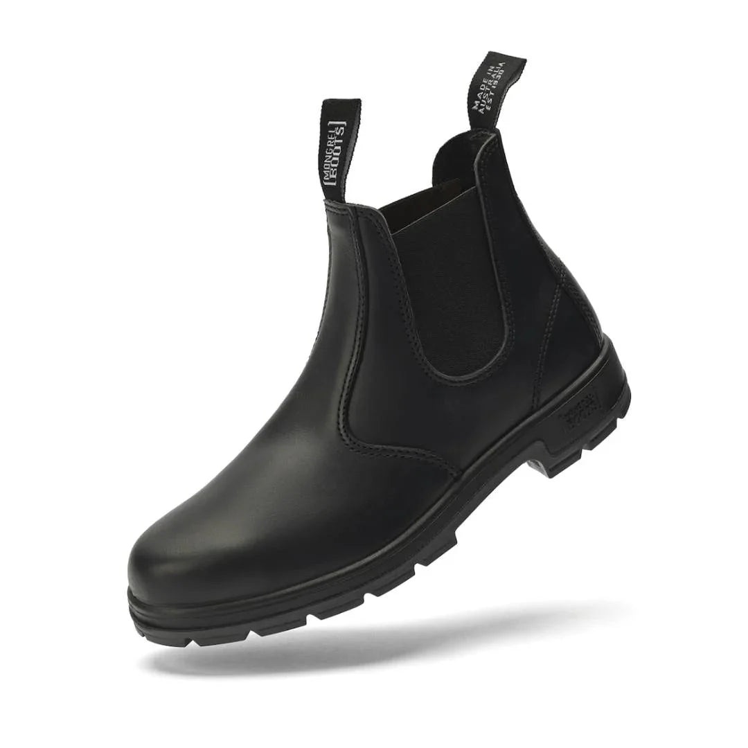 Mongrel K9 Dealer Boot - Black