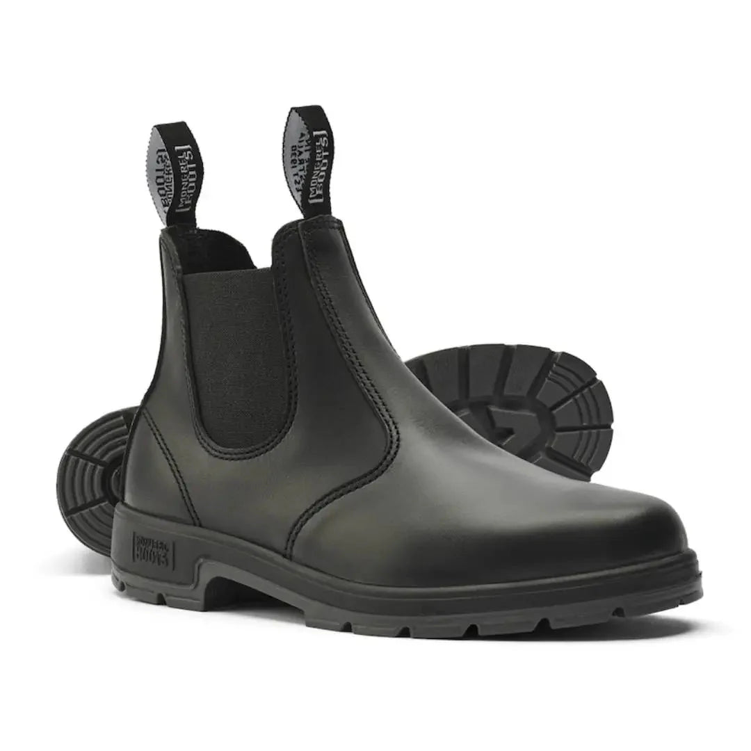 Mongrel K9 Dealer Boot - Black