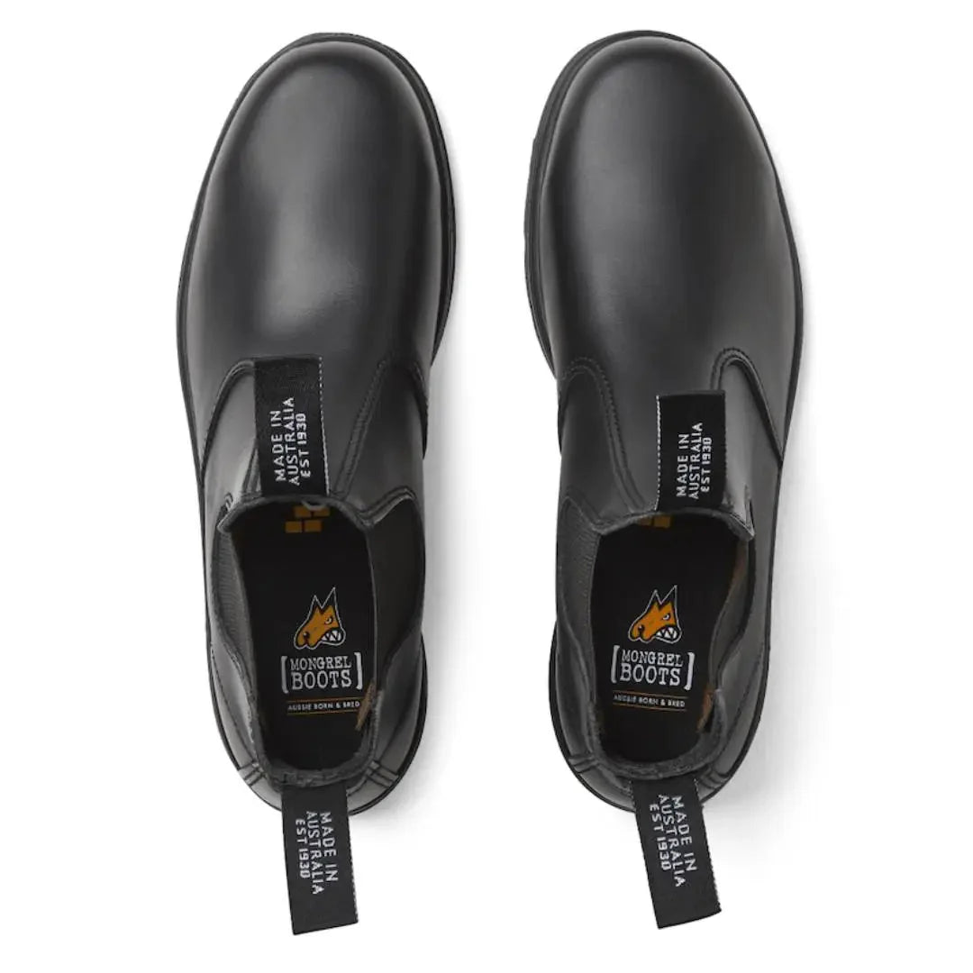 Mongrel K9 Dealer Boot - Black