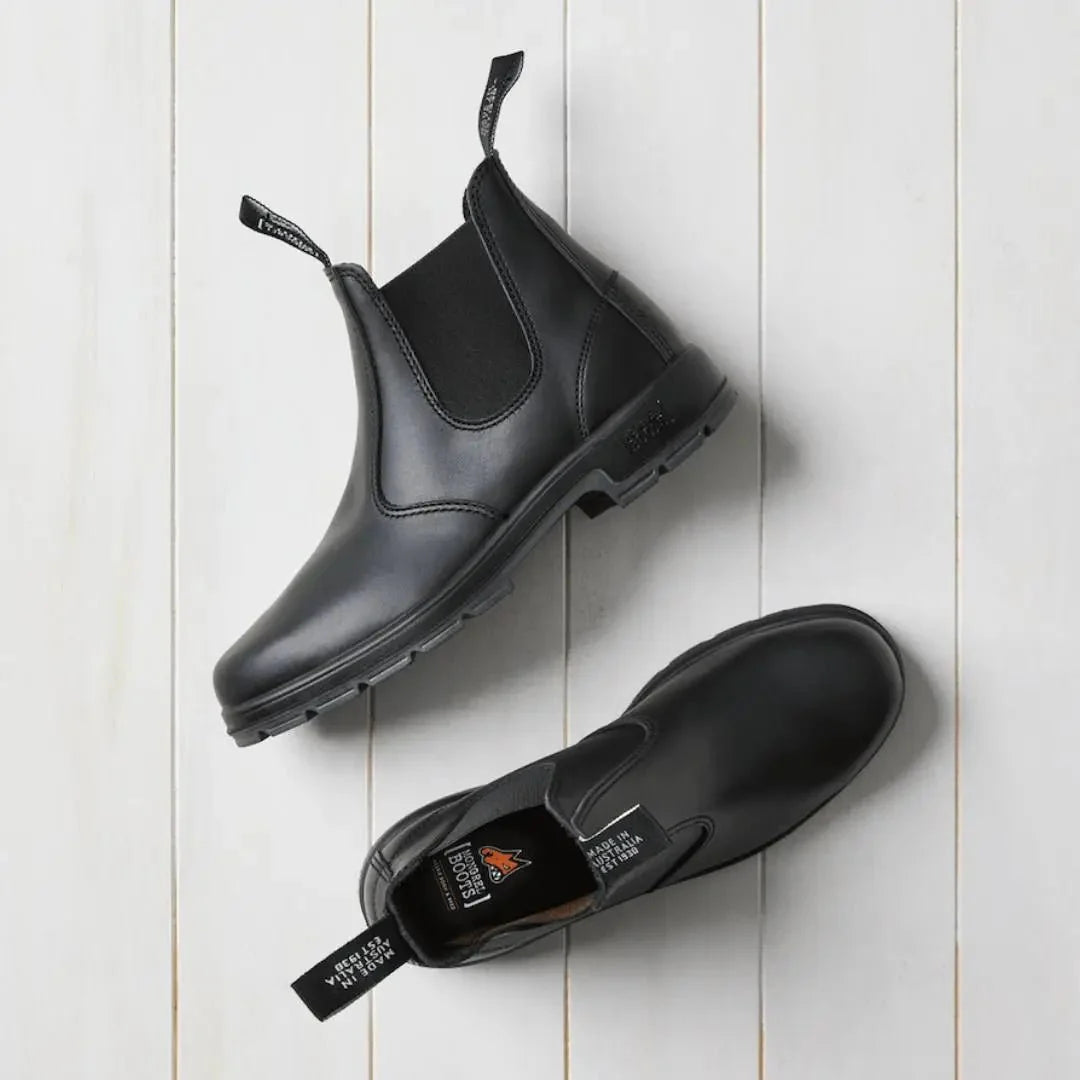 Mongrel K9 Dealer Boot - Black