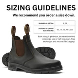 Mongrel K9 Dealer Boot – Brown (Non-Safety)