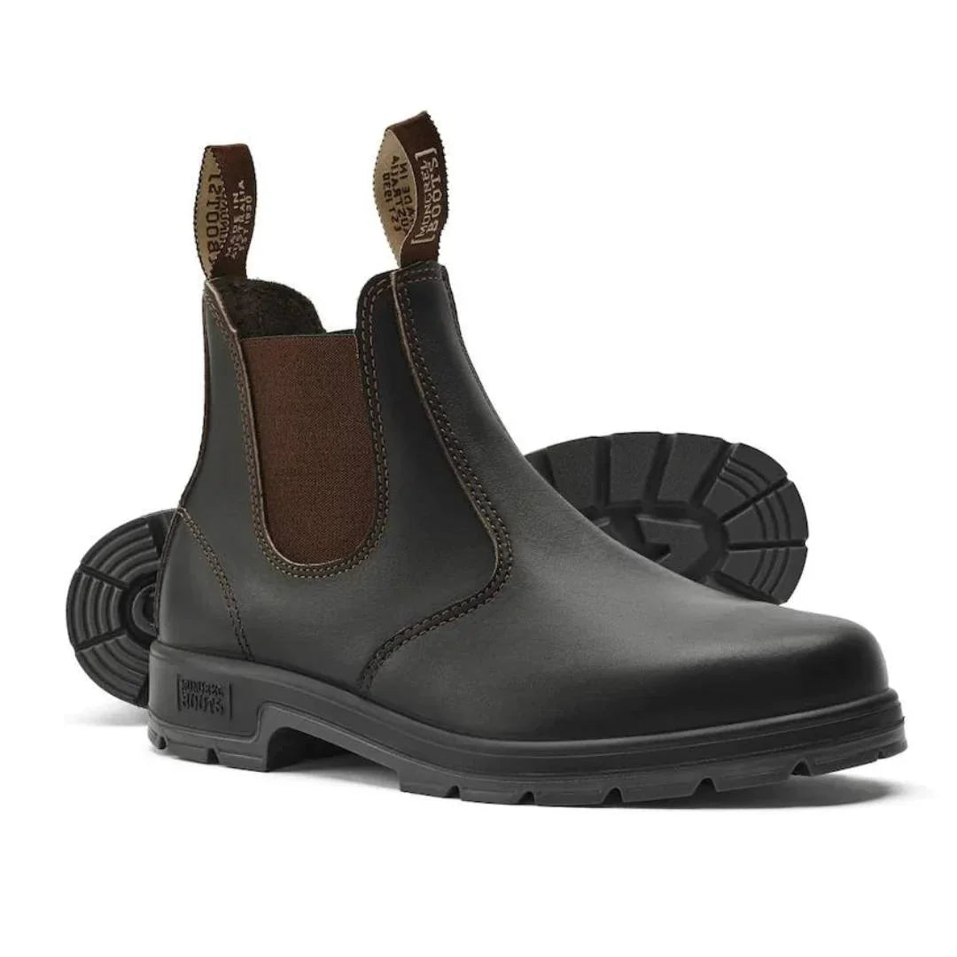 Mongrel K9 Dealer Boot – Brown (Non-Safety)