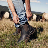 Mongrel K9 Dealer Boot – Brown (Non-Safety)