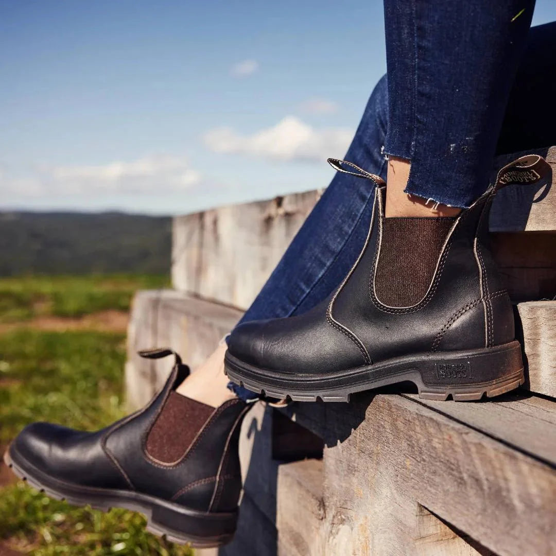 Mongrel K9 Dealer Boot – Brown (Non-Safety)