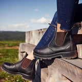 Mongrel K9 Dealer Boot – Brown (Non-Safety)