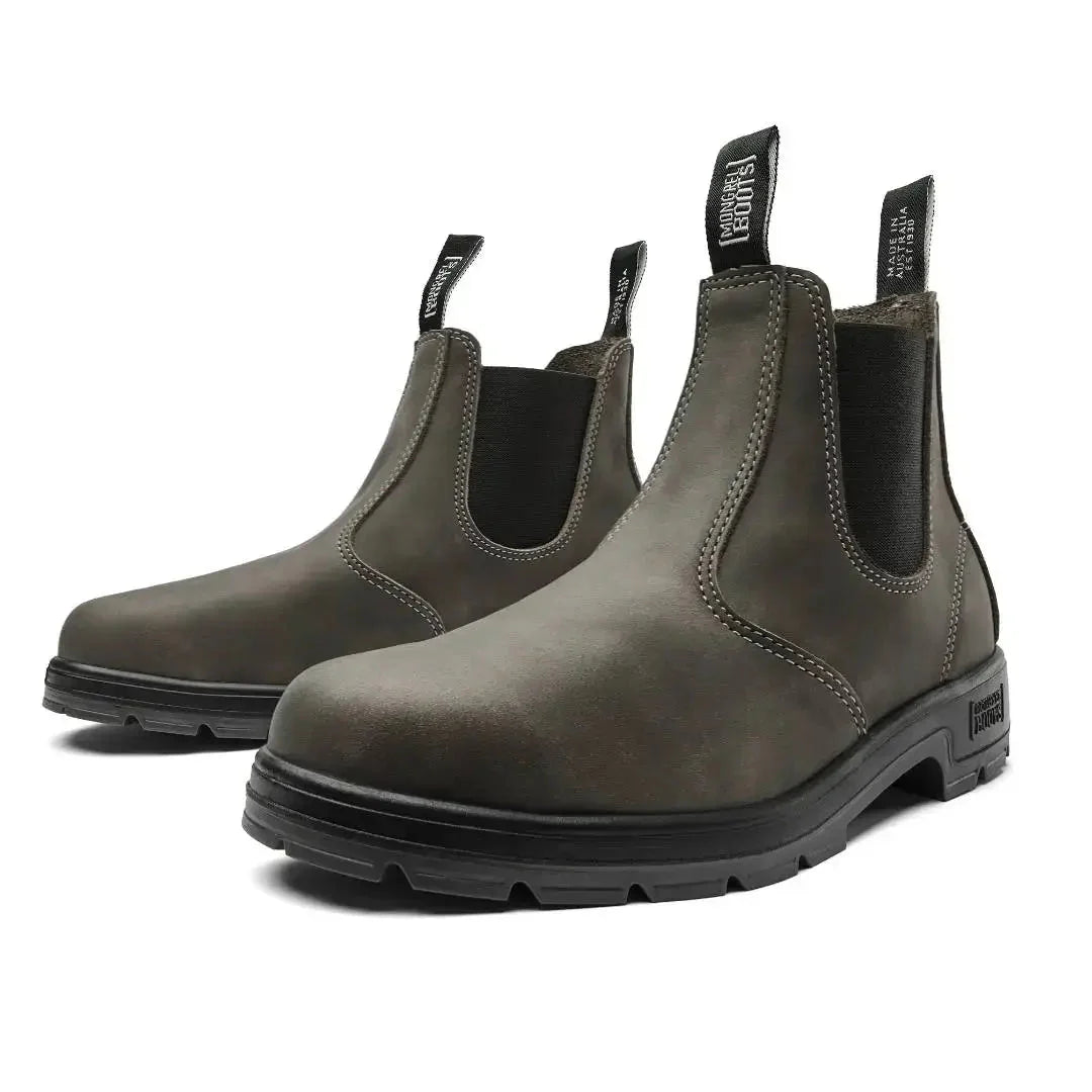 Mongrel K9 Dealer Boot - Cloudy Grey