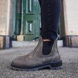 Mongrel K9 Dealer Boot - Cloudy Grey