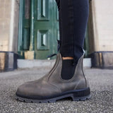 Mongrel K9 Dealer Boot - Cloudy Grey