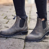 Mongrel K9 Dealer Boot - Cloudy Grey