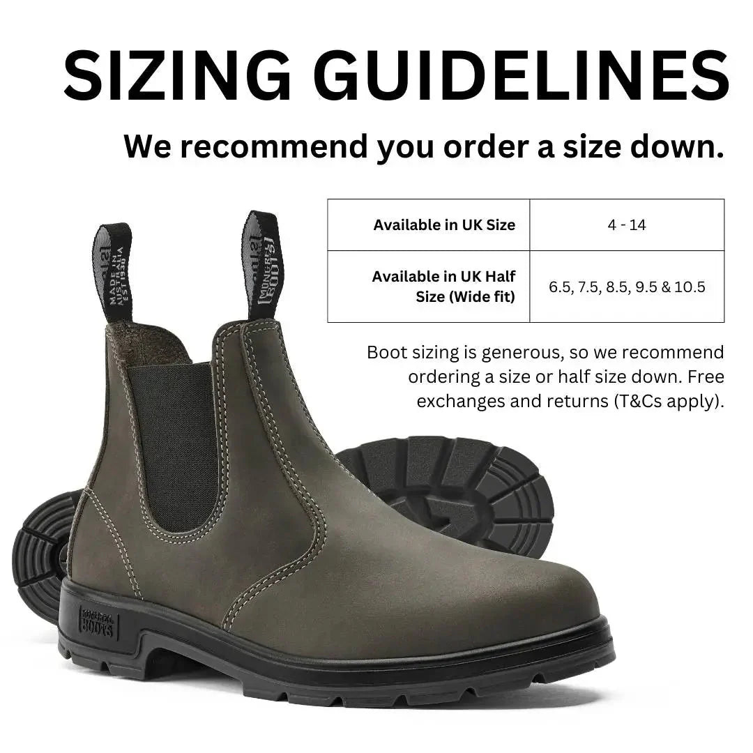 Mongrel K9 Dealer Boot - Cloudy Grey