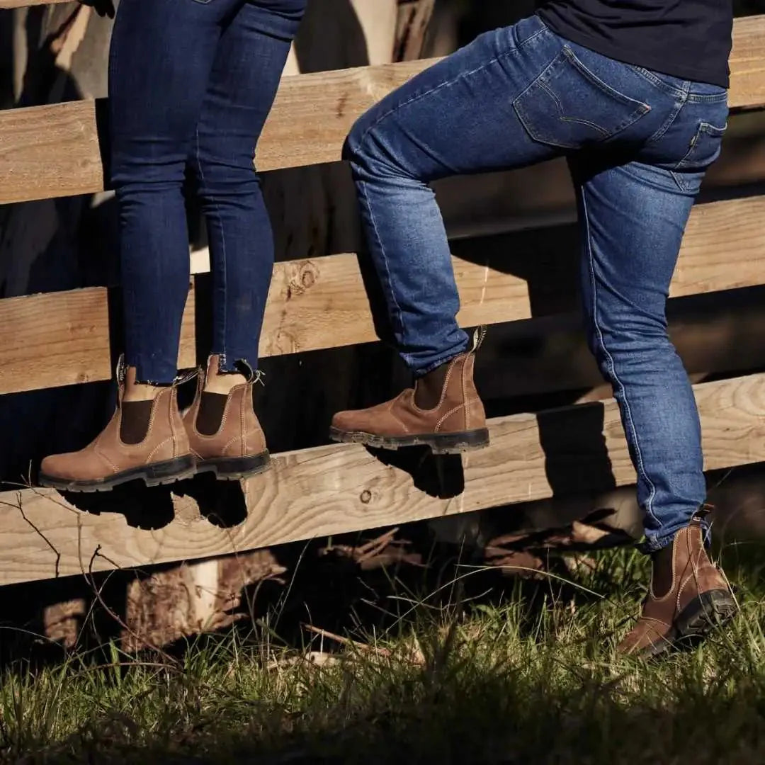 Mongrel K9 Dealer Boot - Vintage Brown (Non Safety)