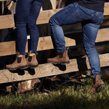 Mongrel K9 Dealer Boot - Vintage Brown (Non Safety)