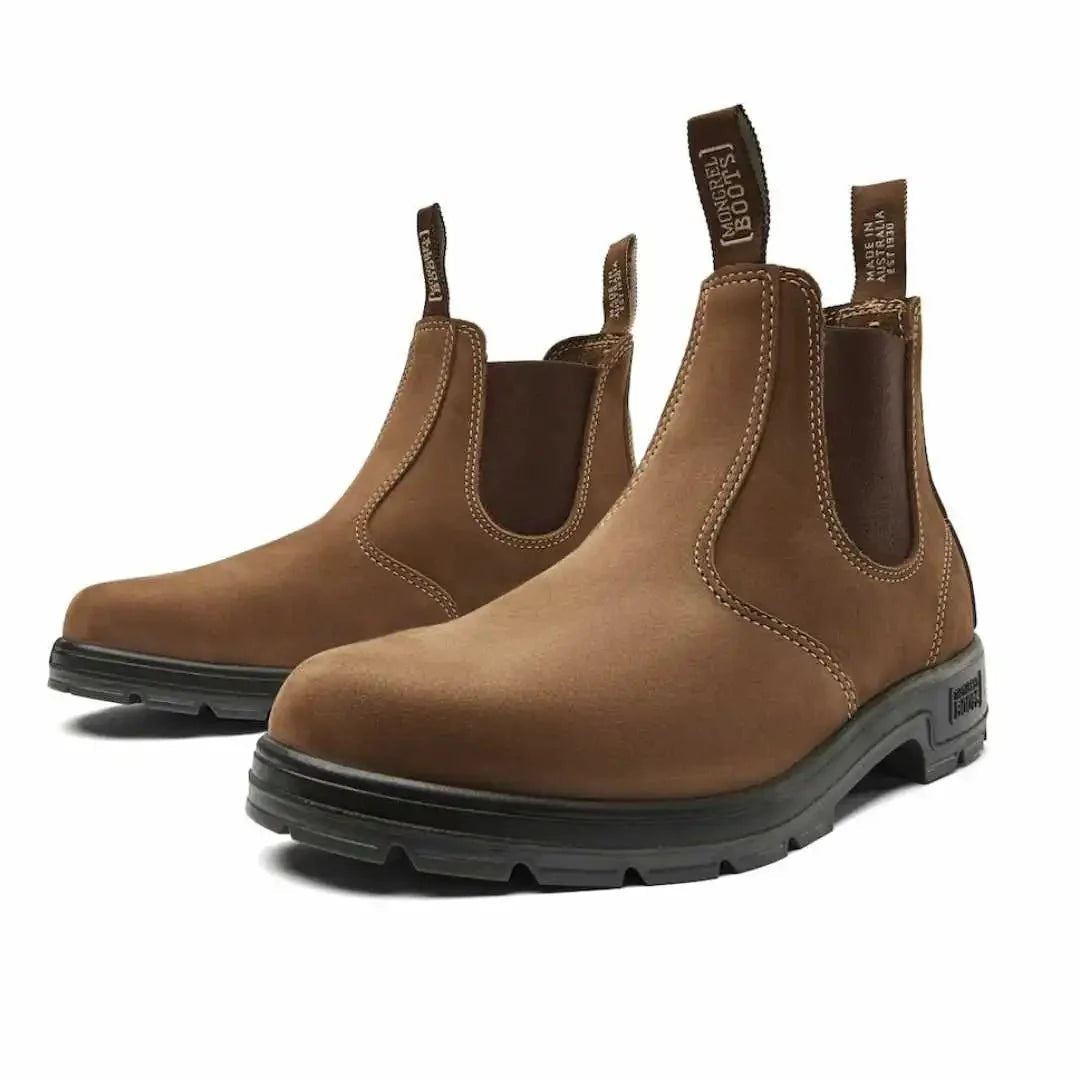 Mongrel K9 Dealer Boot - Vintage Brown (Non Safety)