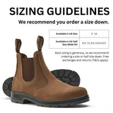 Mongrel K9 Dealer Boot - Vintage Brown (Non Safety)
