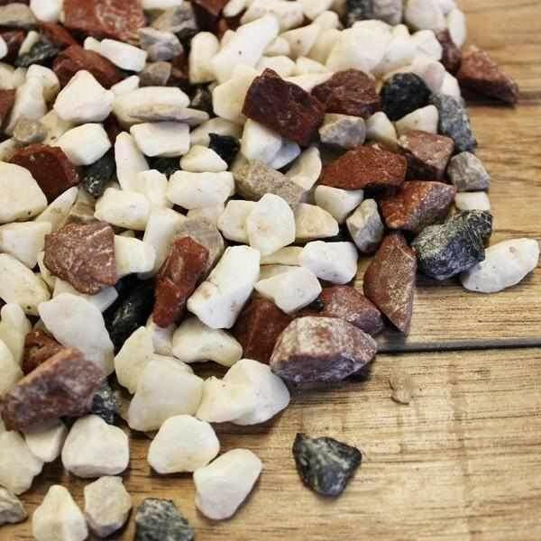 Multi-Mix Gravel Chippings Bulk Bag